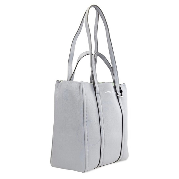 Marc Jacobs Rock Grey “The Tag Tote” - Picture 8 of 11